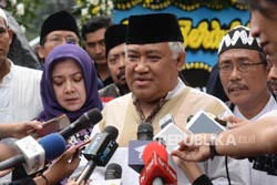 Din Syamsuddin: Jangan Anggap Remeh Kasus Ahok